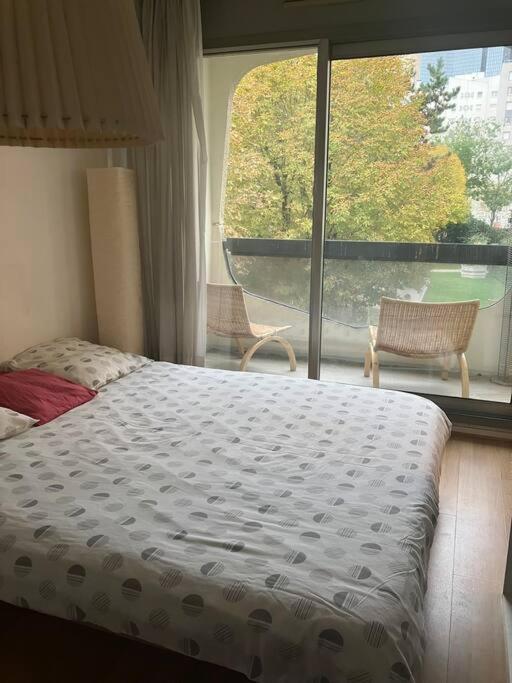 クルブヴォアCozy Flat In La Defenseアパートメント エクステリア 写真