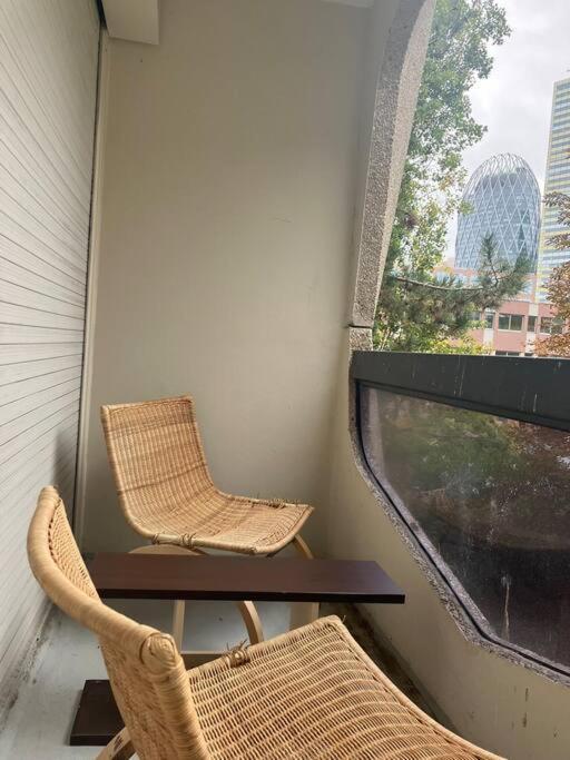 クルブヴォアCozy Flat In La Defenseアパートメント エクステリア 写真